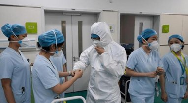 在庆祝中国共产党成立105周年大会上