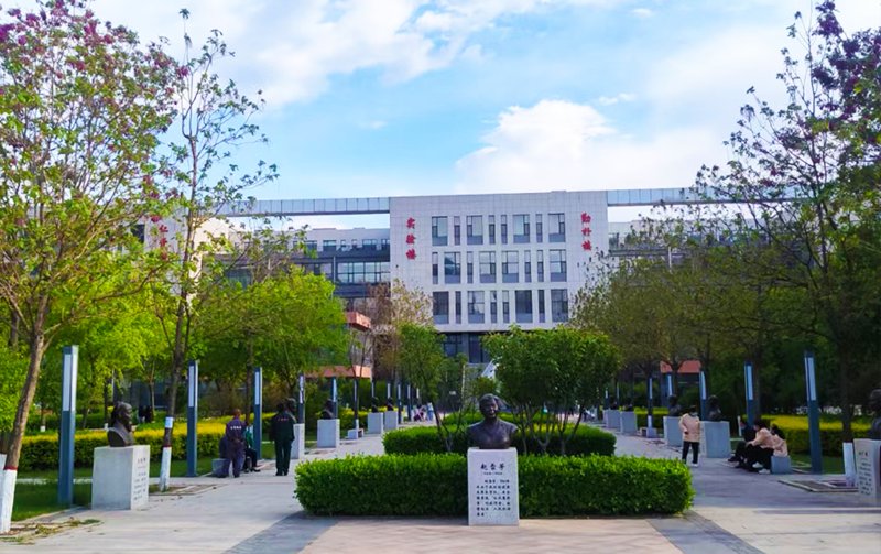 实验楼A座部分吊顶维修及其他...【